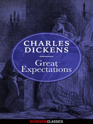 cover image of Great Expectations (Diversion Illustrated Classics)